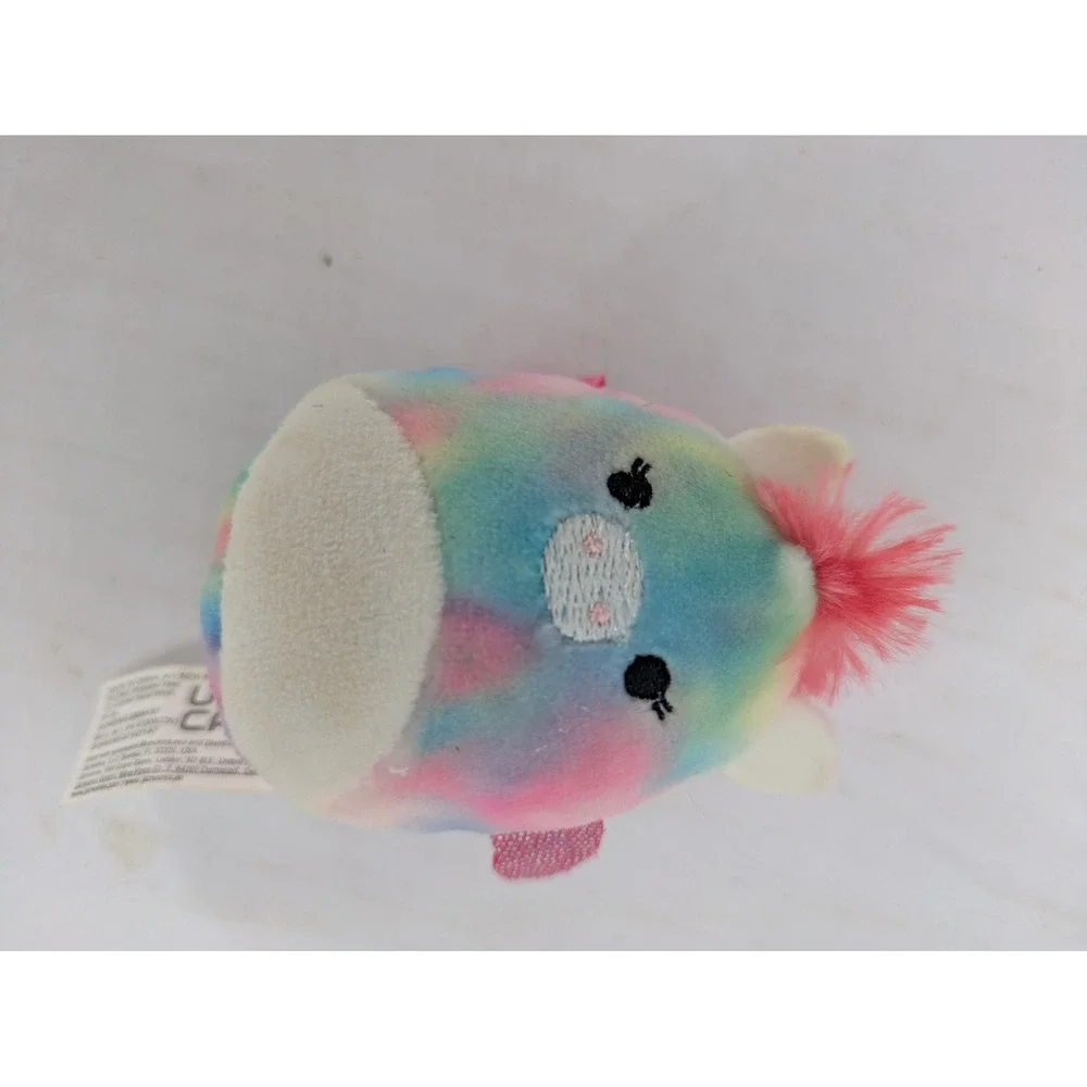 Squishmallows Mini Plush Lot 16pc McDonald's Happy Meal Toys Charles Cam Cookie